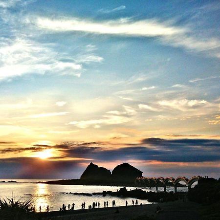 East Coast Sea View Hotel Thành Công Ngoại thất bức ảnh