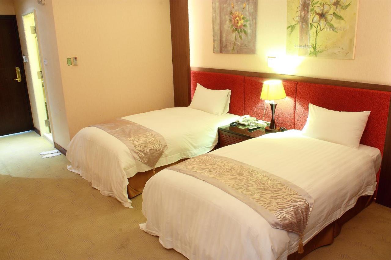 East Coast Sea View Hotel Thành Công Ngoại thất bức ảnh