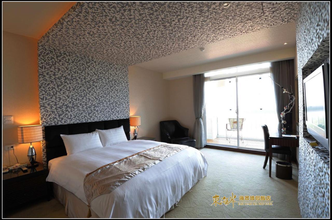 East Coast Sea View Hotel Thành Công Ngoại thất bức ảnh