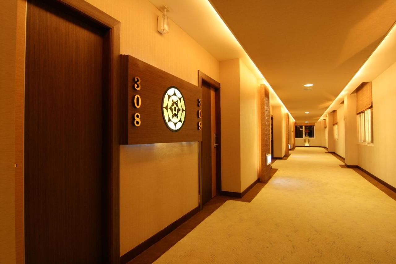 East Coast Sea View Hotel Thành Công Ngoại thất bức ảnh