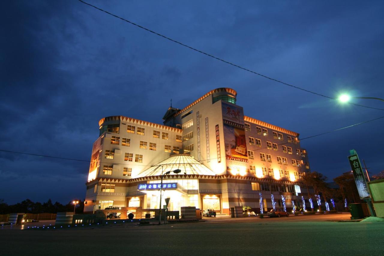 East Coast Sea View Hotel Thành Công Ngoại thất bức ảnh