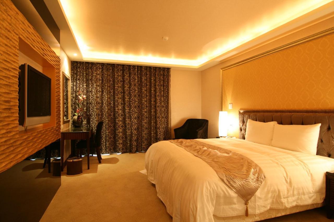 East Coast Sea View Hotel Thành Công Ngoại thất bức ảnh