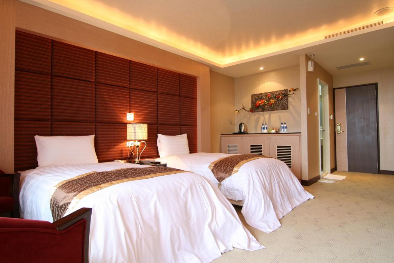 East Coast Sea View Hotel Thành Công Ngoại thất bức ảnh