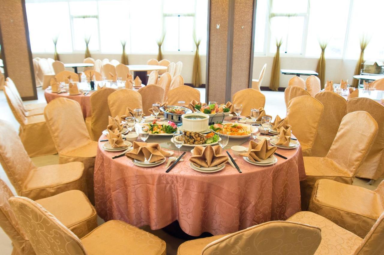 East Coast Sea View Hotel Thành Công Ngoại thất bức ảnh