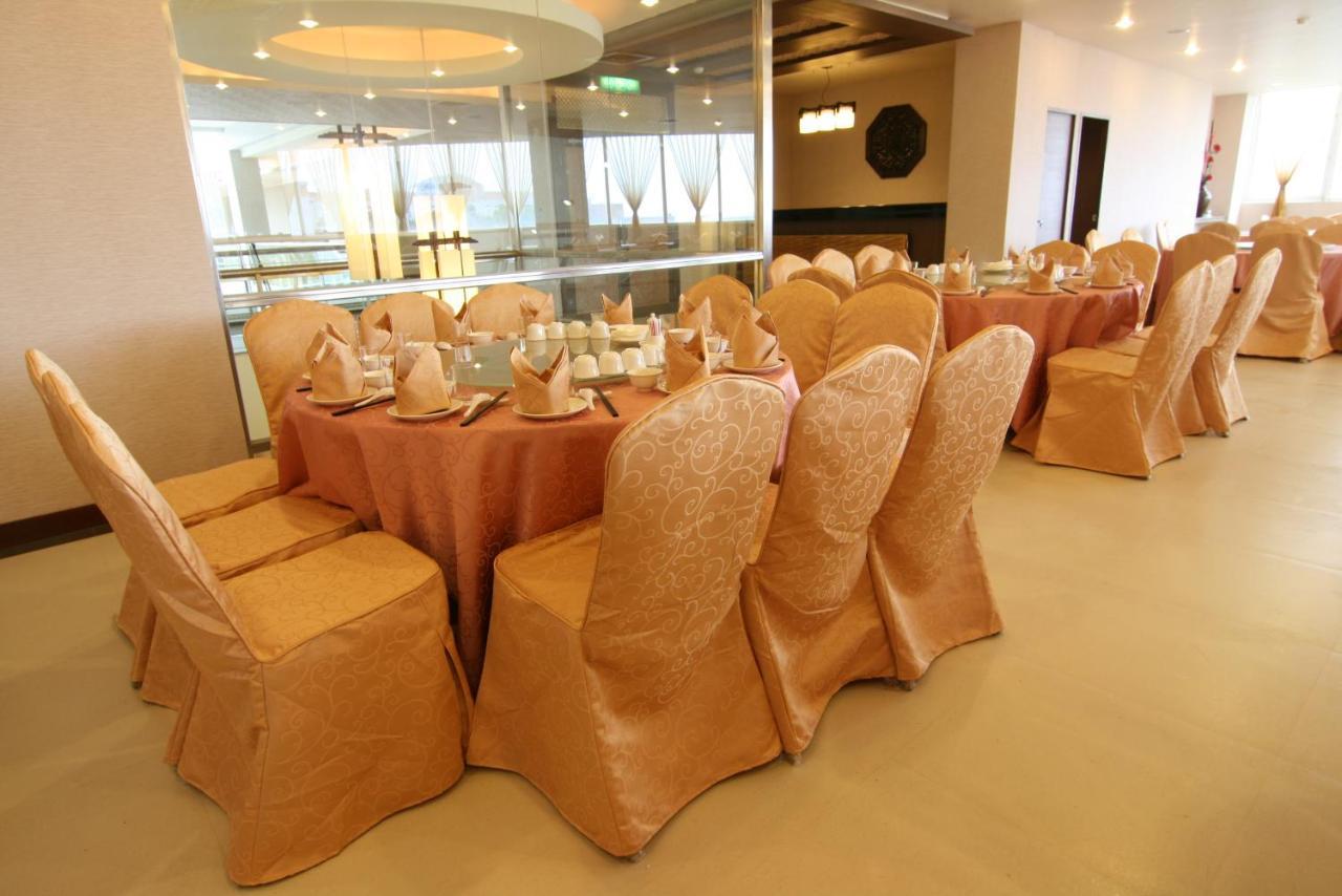 East Coast Sea View Hotel Thành Công Ngoại thất bức ảnh