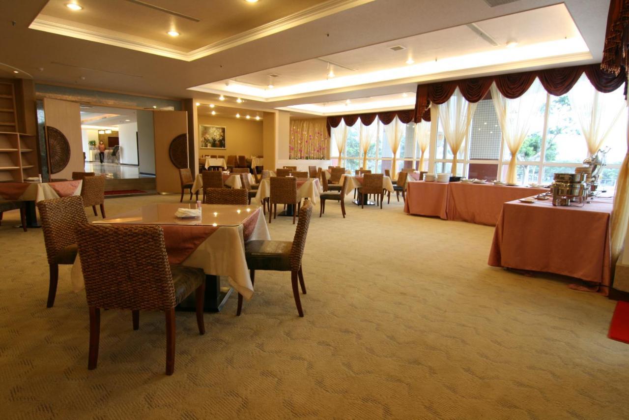 East Coast Sea View Hotel Thành Công Ngoại thất bức ảnh