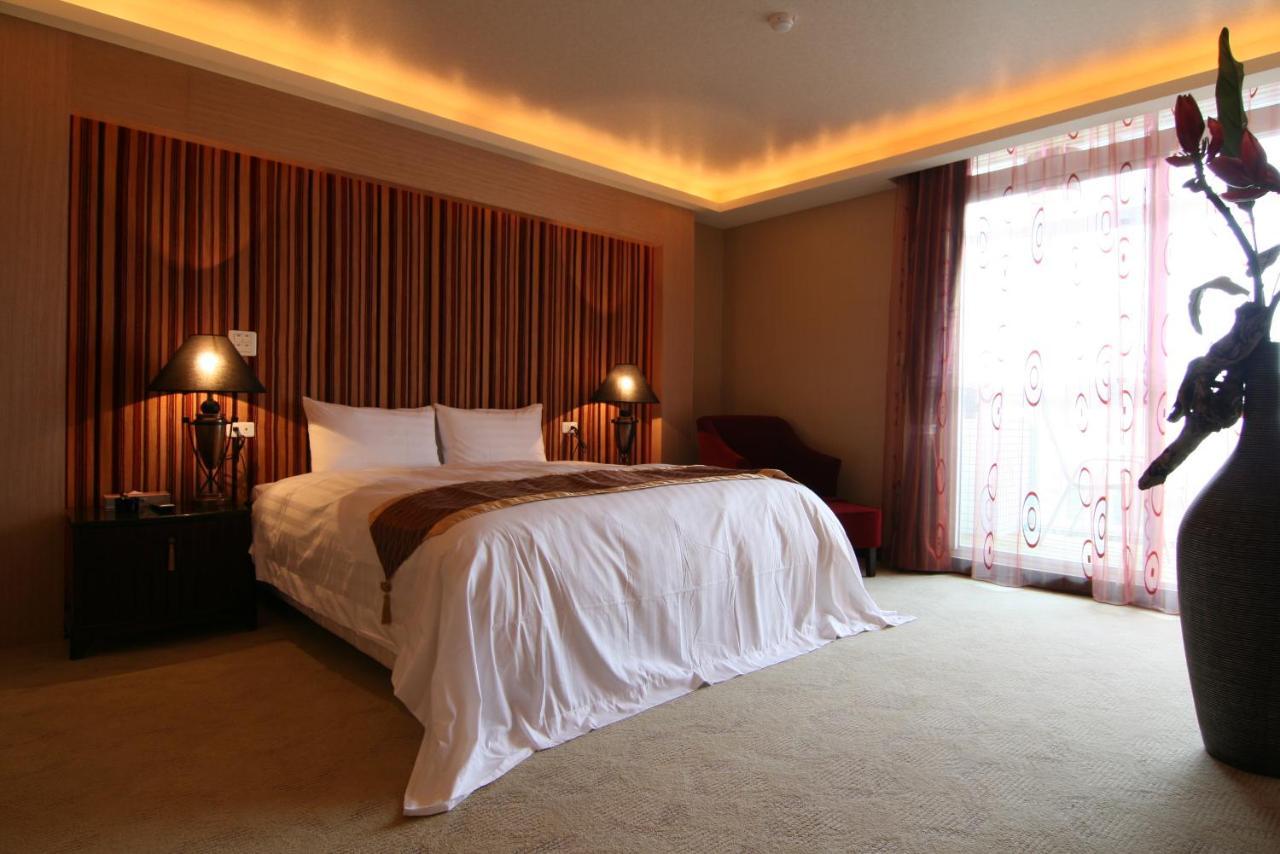 East Coast Sea View Hotel Thành Công Ngoại thất bức ảnh