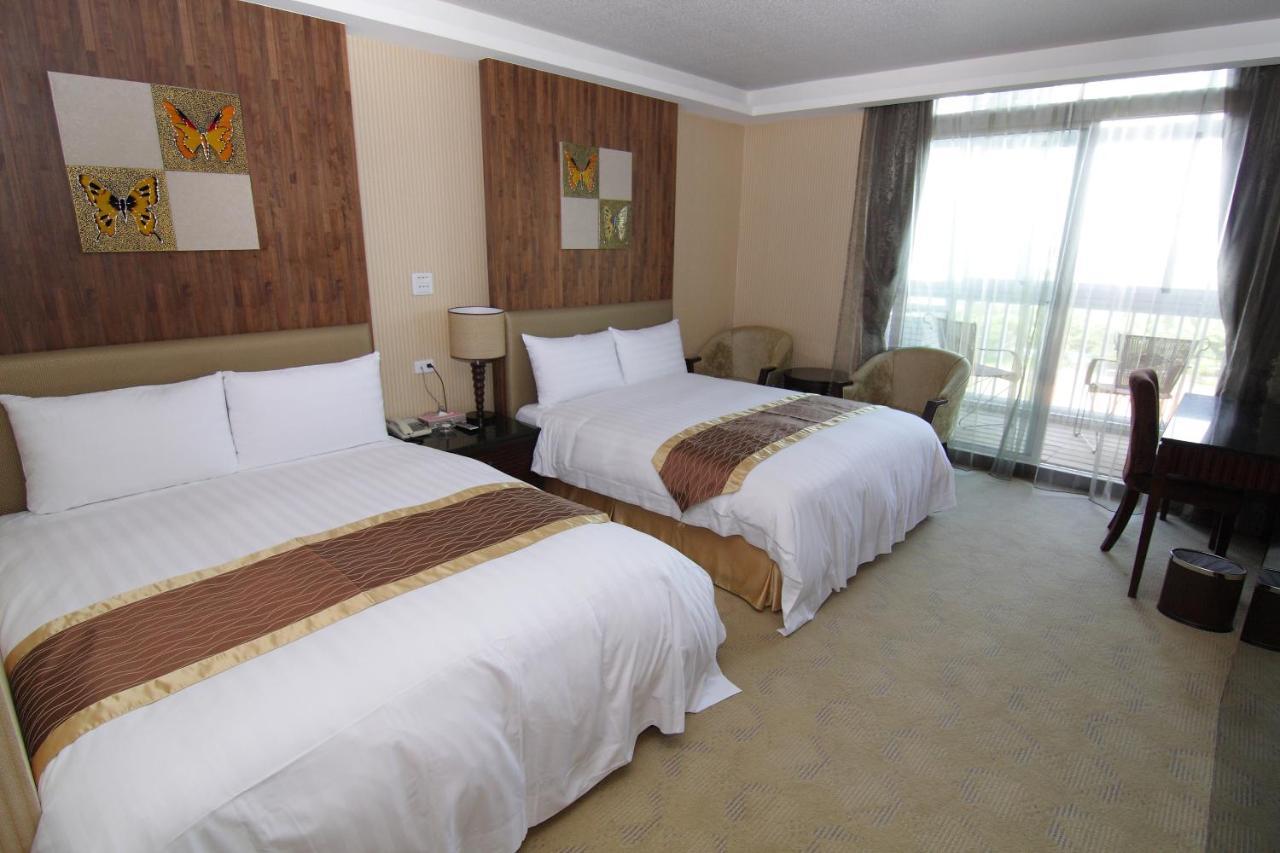East Coast Sea View Hotel Thành Công Ngoại thất bức ảnh