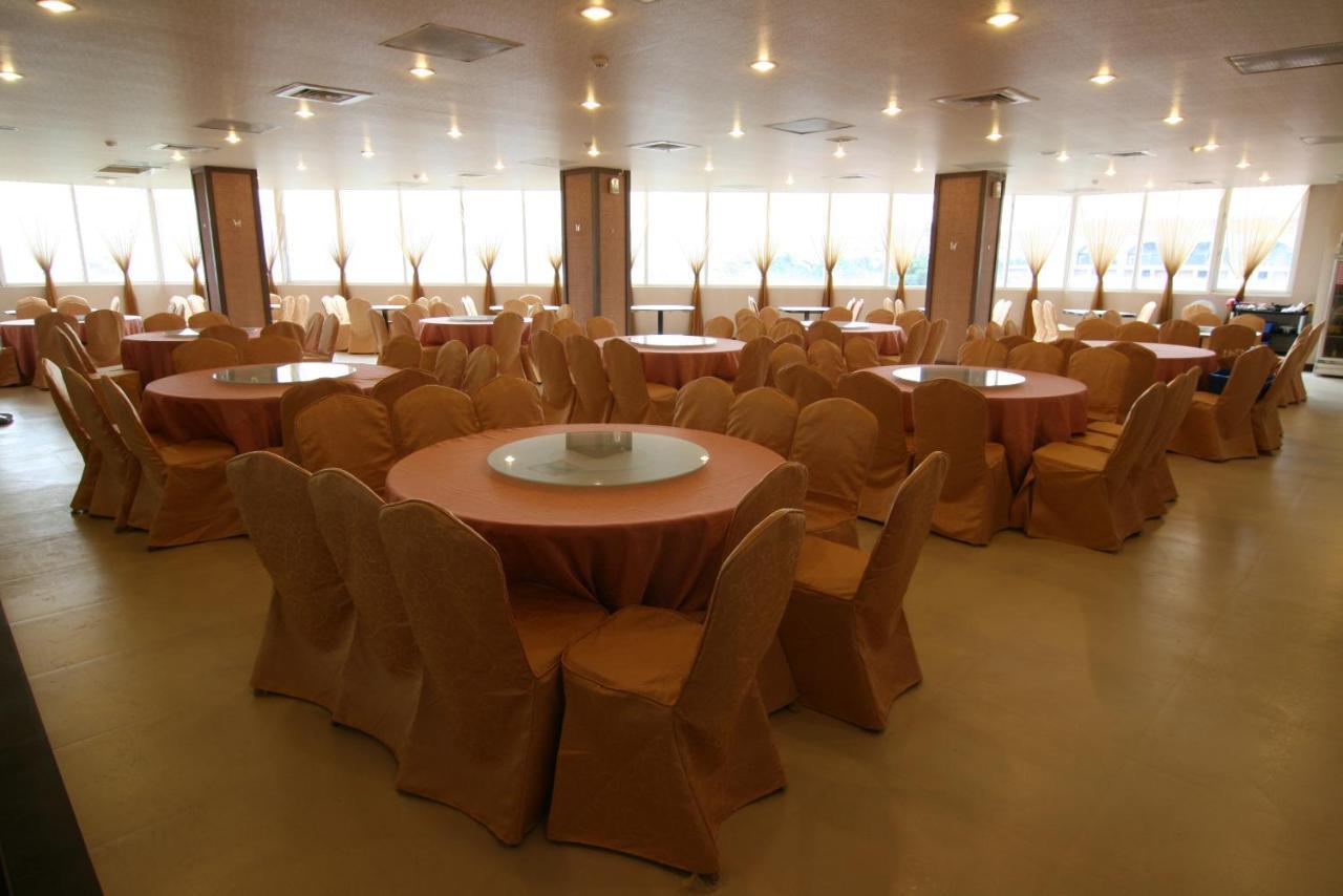 East Coast Sea View Hotel Thành Công Ngoại thất bức ảnh