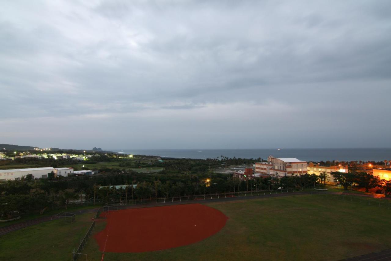 East Coast Sea View Hotel Thành Công Ngoại thất bức ảnh