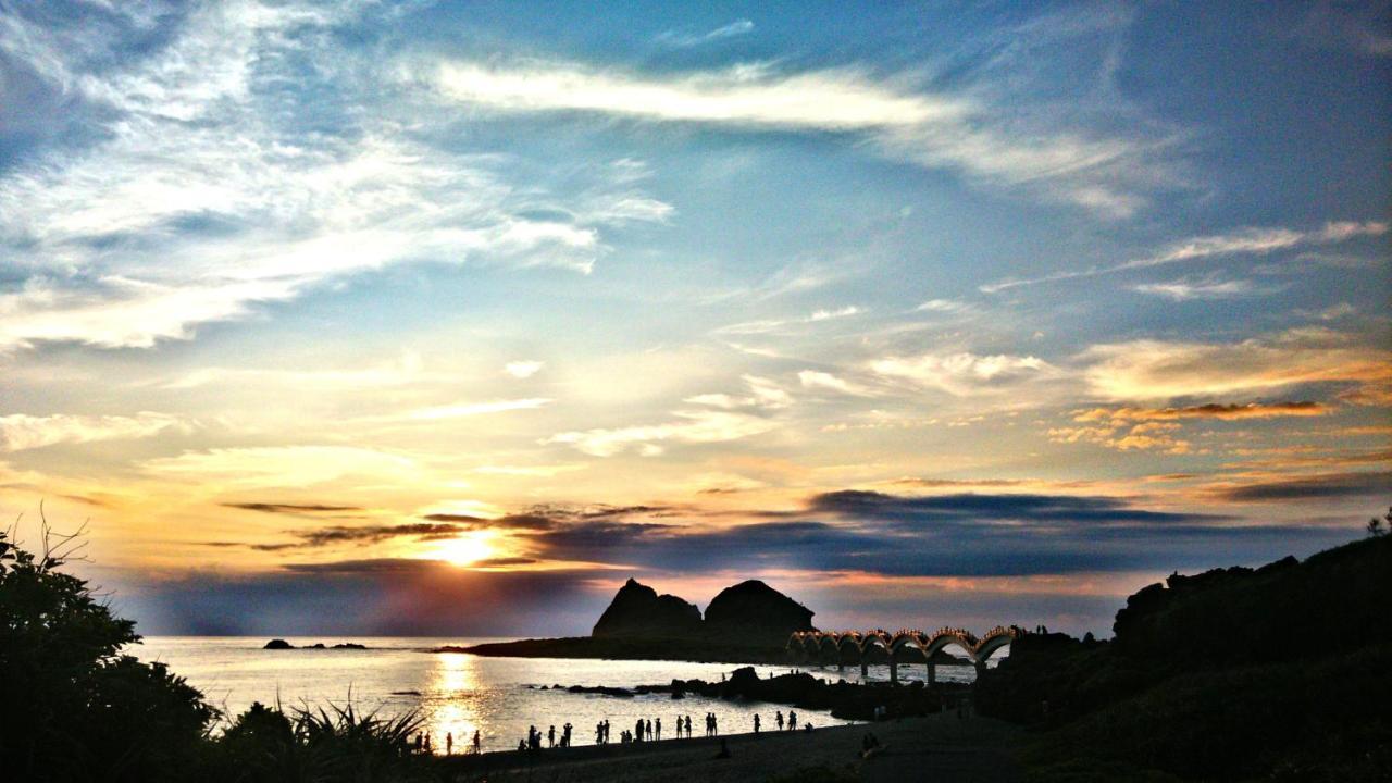 East Coast Sea View Hotel Thành Công Ngoại thất bức ảnh