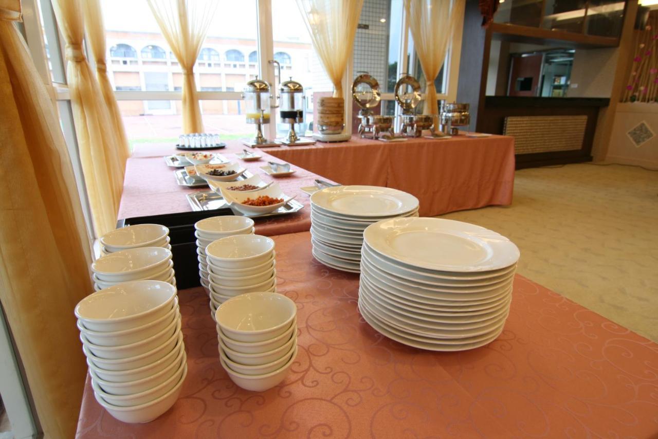 East Coast Sea View Hotel Thành Công Ngoại thất bức ảnh
